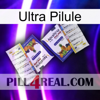 Ultra Pill 12